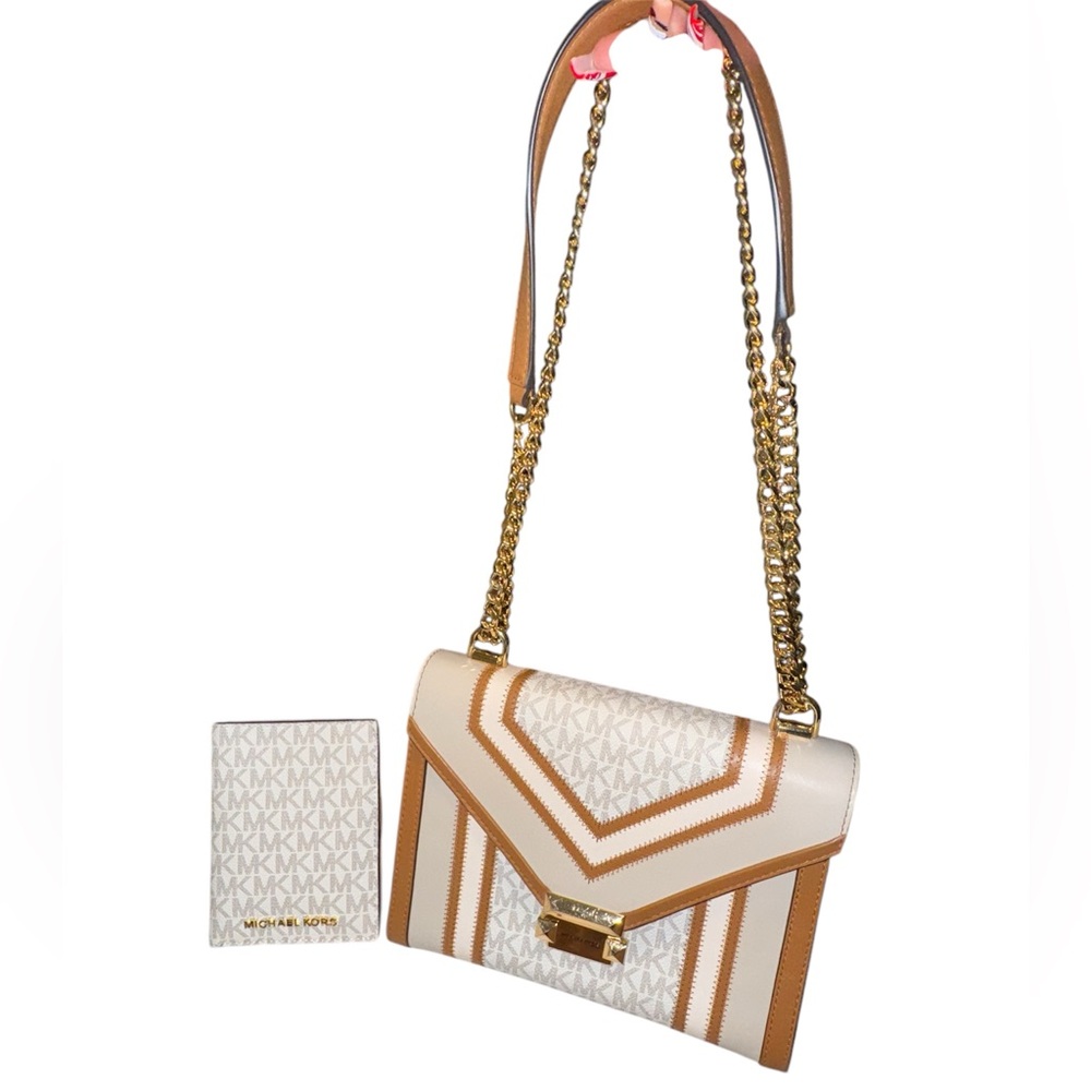 Michael Kors Purse/Wallet Bundle